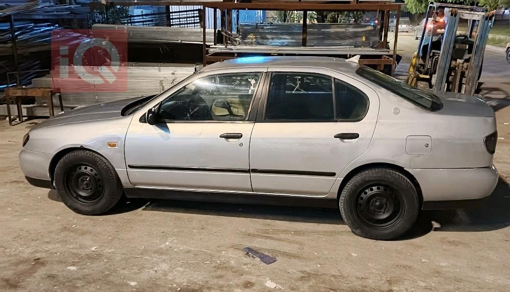 نيسان بريميرا